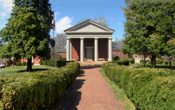 Historic Courthouse