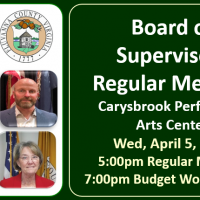 photos of all five supervisors