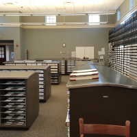 Records Room