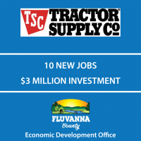 Tractor Supply Company Announcement