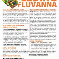 text of information for food resources