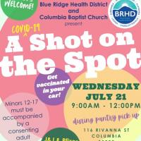 Vaccination Clinic Info Sheet