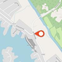 a map showing the area affected by the intersection improvement project