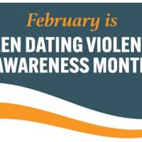 2024 Teen Dating Violence Awareness Month
