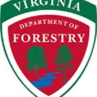 Virginia Department of Forestry logo