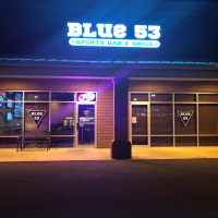Blue 53 Sports Bar and Grill