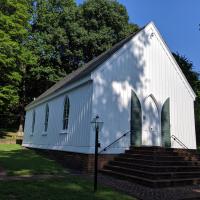 Bremo Slave Chapel