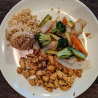 Asian Cafe Hibachi
