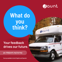 Jaunt Survey