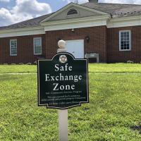 SEZ Safe Exchange Zone