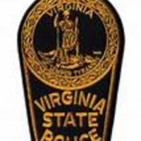 Virginia State Police Badge