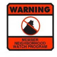 Neighborhood Watch Logo