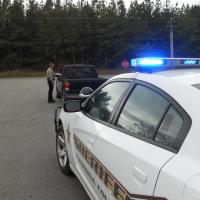 Patrol Car Photo