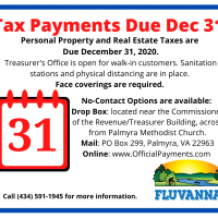 tax deadline reminder dec 31, 2020