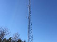 Fluvanna Sheriff's Office Tower