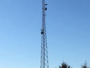 Fluvanna Convenience Center Tower