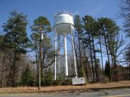 FUSD Weber City Water Tank Tower