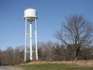 FUSD Omohundro Water Tank Tower