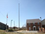 Kents Store Fire Station Tower