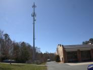 Palmyra Fire Station Tower