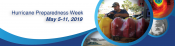 photo logo for Hurricane Preparedness Week