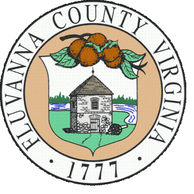 picture of Fluvanna County Seal