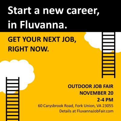 Fluvanna Job Fair