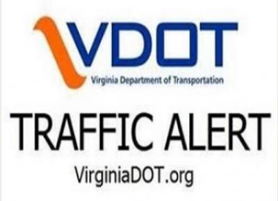 VDOT Traffic Alert