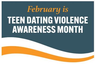 2024 Teen Dating Violence Awareness Month