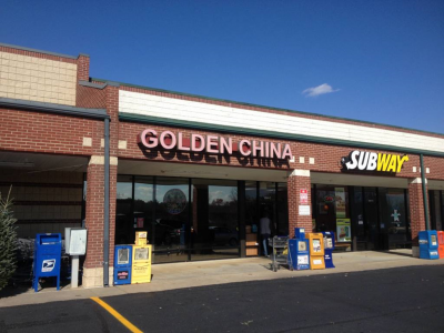 Golden China Express