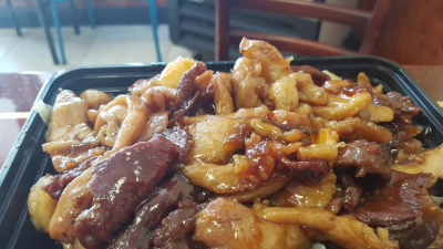 Panda Kitchen