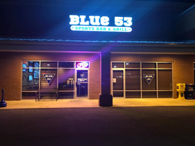 Blue 53 Sports Bar and Grill