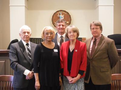 Board of Supervisors
