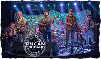 Tin Can fish band