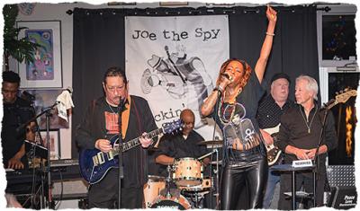 Joe the spy