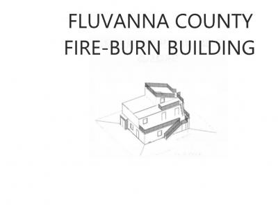 FIRE-BURN BUILDING