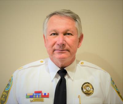 Sheriff Eric B. Hess