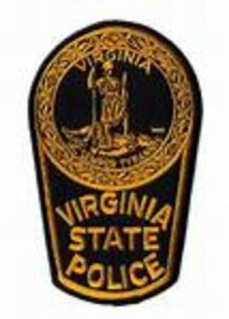 Virginia State Police Badge