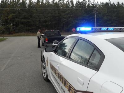 Patrol Car Photo