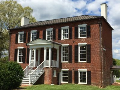 Pleasant Grove House Museum and Welcome Center