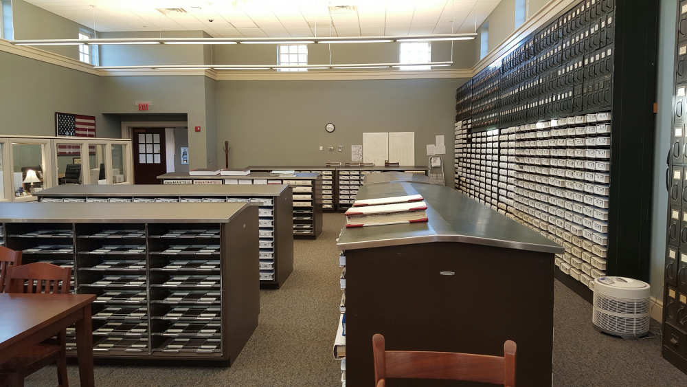 Genealogical Information Fluvanna County Virginia