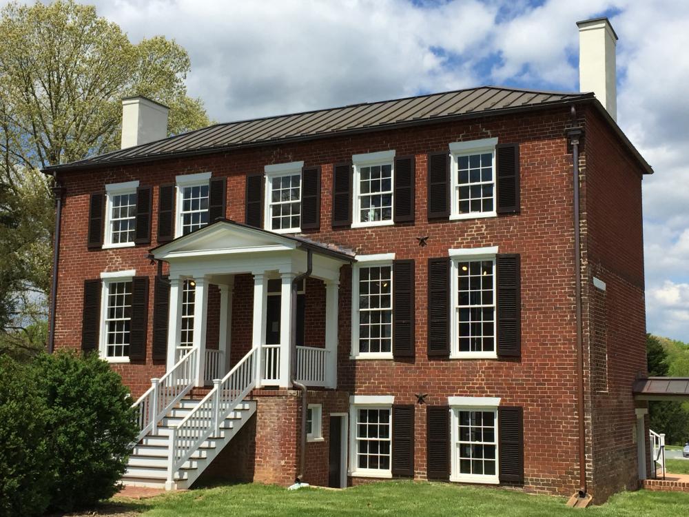 Pleasant Grove House Museum & Center Fluvanna County Virginia