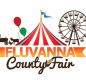 photo of carnival tent and amusements
