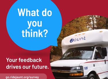 Jaunt Survey